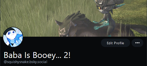 Baba Is Booey tweet media
