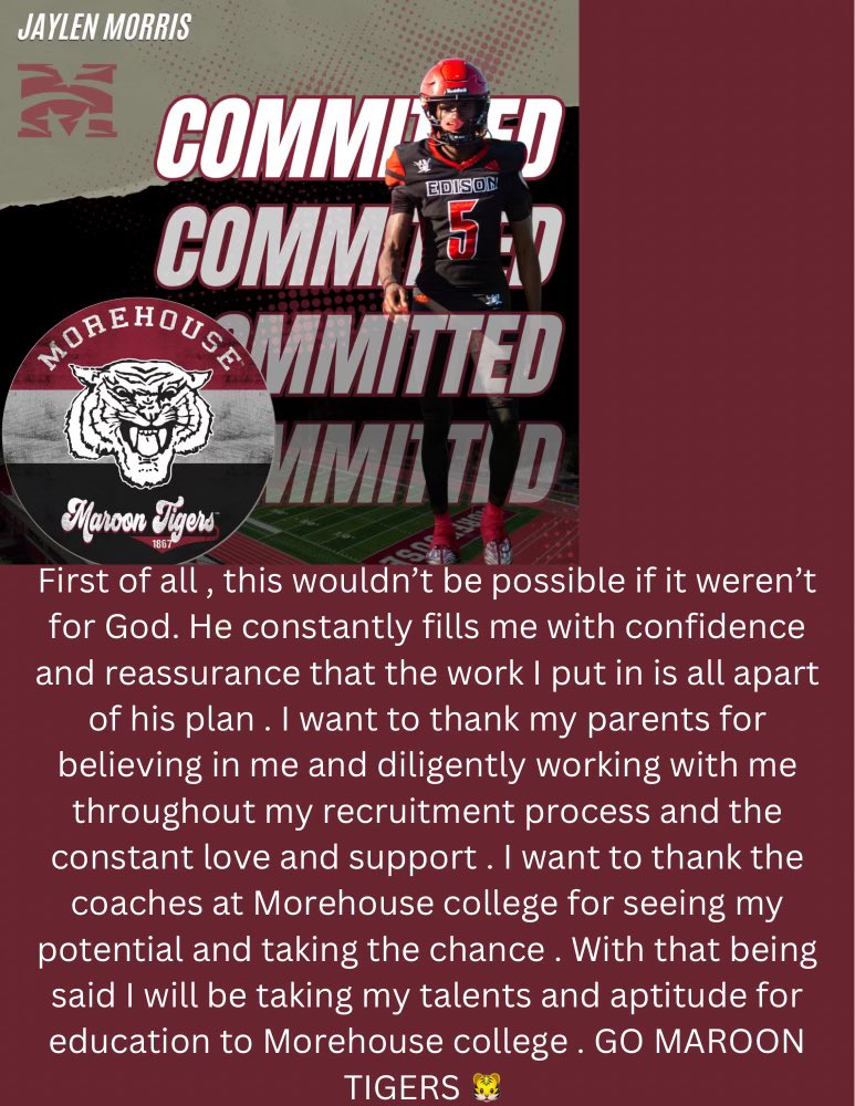 Elonza Morris III tweet media