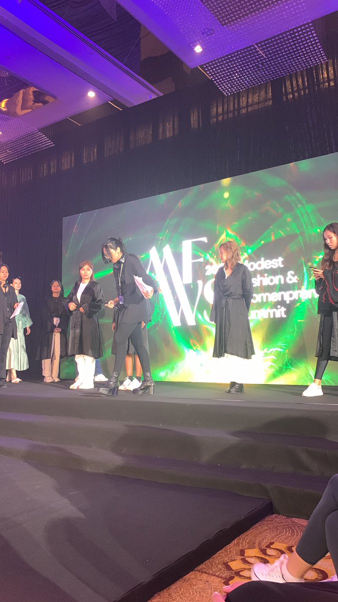 hansnationlit's tweet photo. Modest Fashion & Womenpreneur Summit 2024 #MFWS #ModestFashion 👠✨ https://t.co/w1194oqvX9