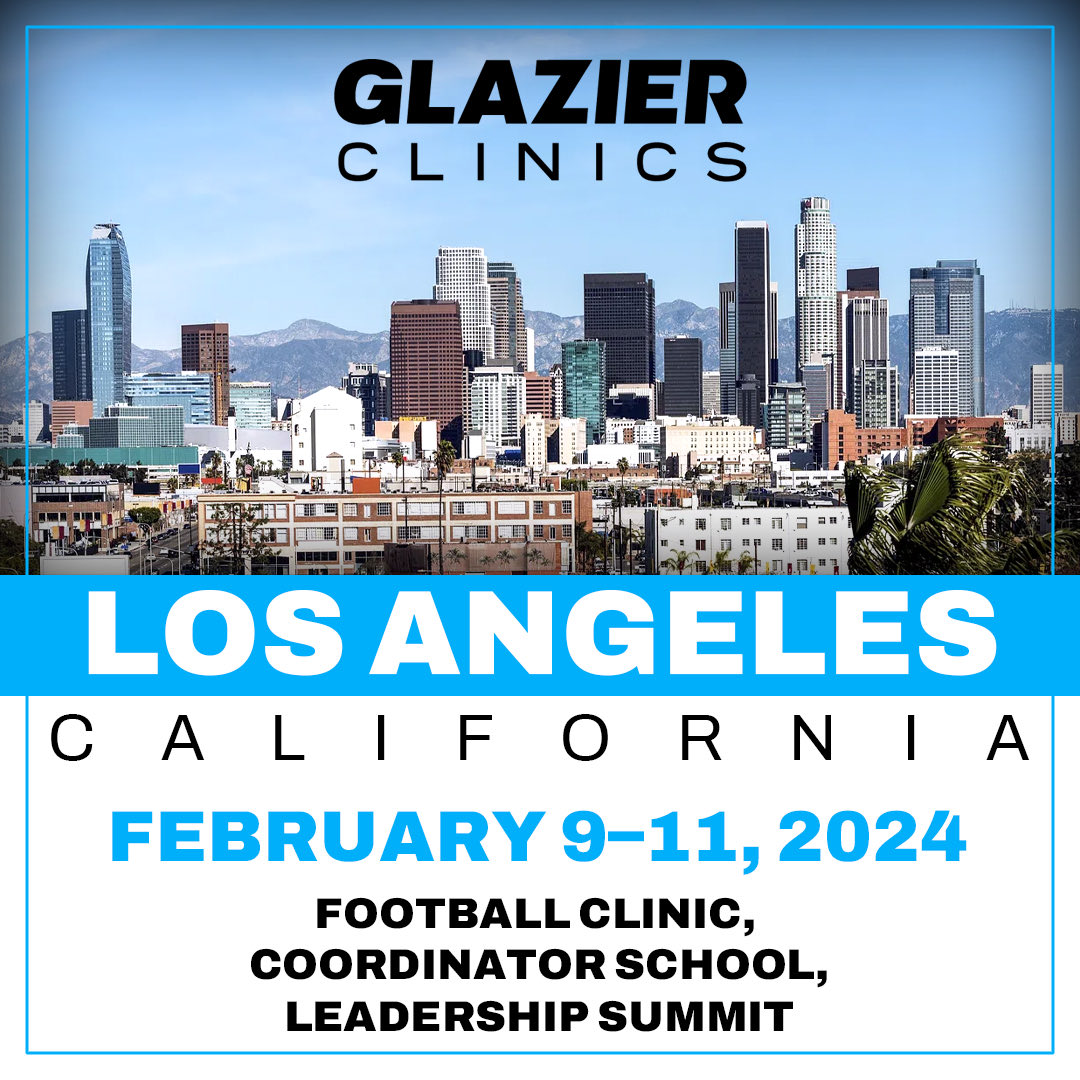 Looking forward to speaking at the LA ⁦@GlazierClinics⁩ this Saturday.