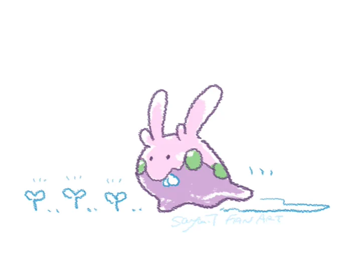 ……お試し運用をしています…フォローしてくださった方ありがとうございます(fanart) 
