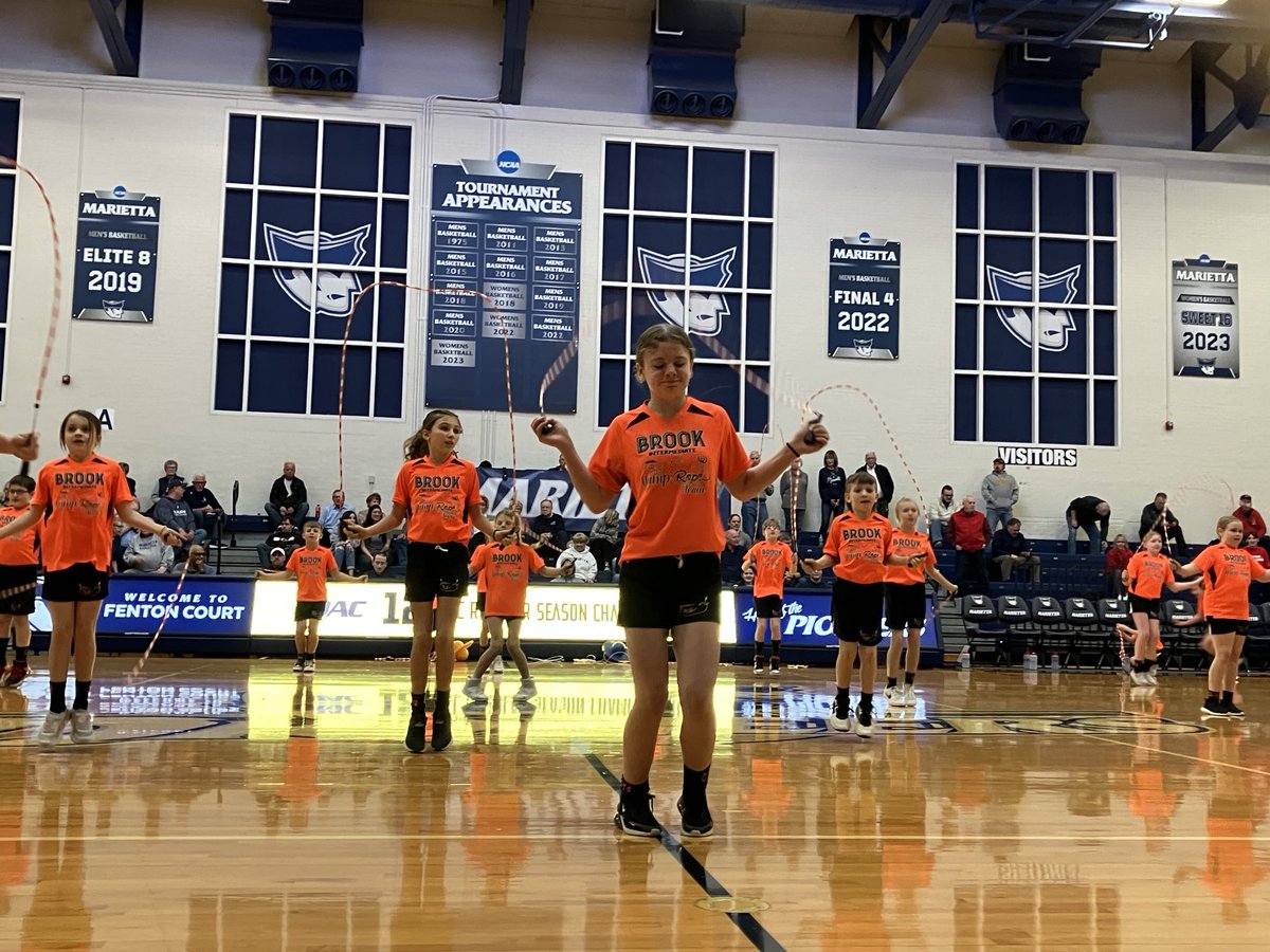 Brook Jump Ropers tweet media