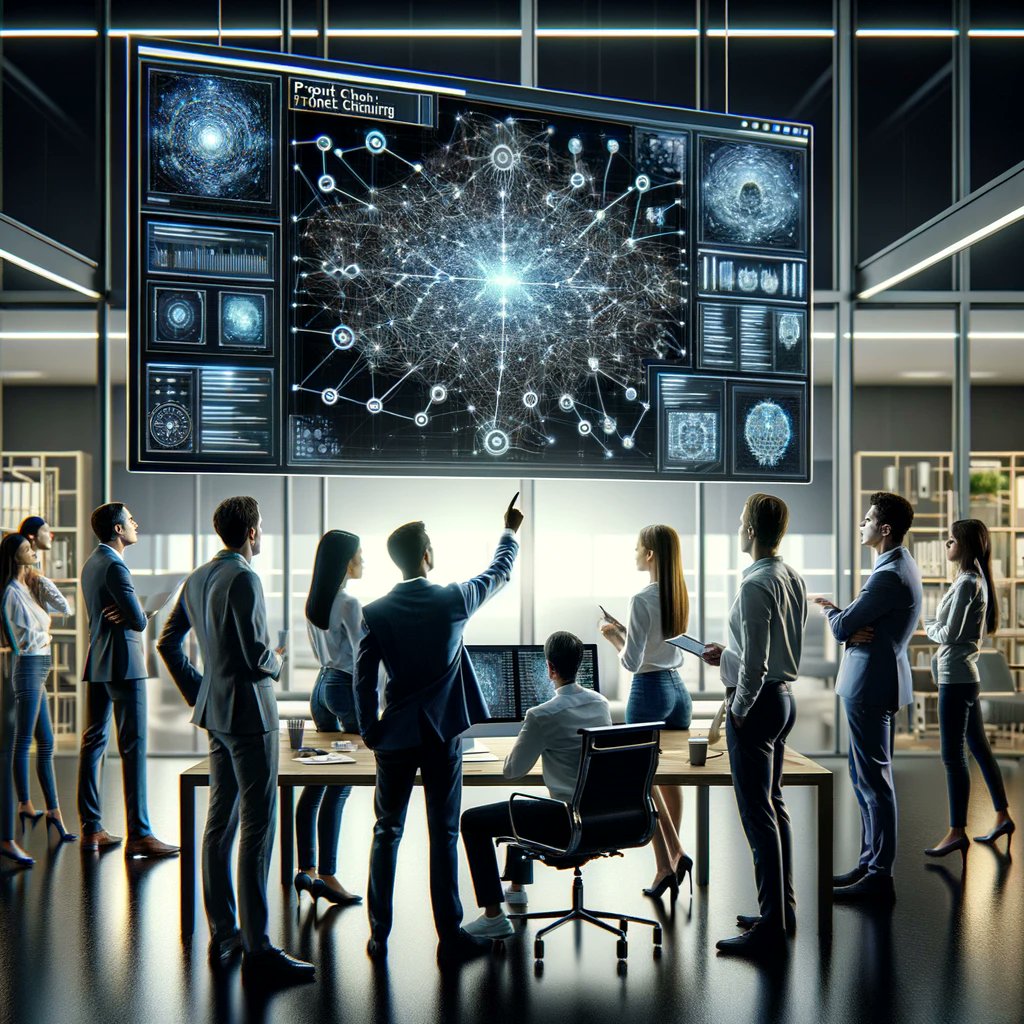 toddrramsey's tweet image. Unlocking AI&apos;s full potential with prompt chaining: Imagine a world where one prompt leads to another, weaving a tapestry of creativity and efficiency. #PromptChaining is not just a method; it&apos;s an art form that amplifies AI&apos;s capabilities, opening doors to unprecedented…