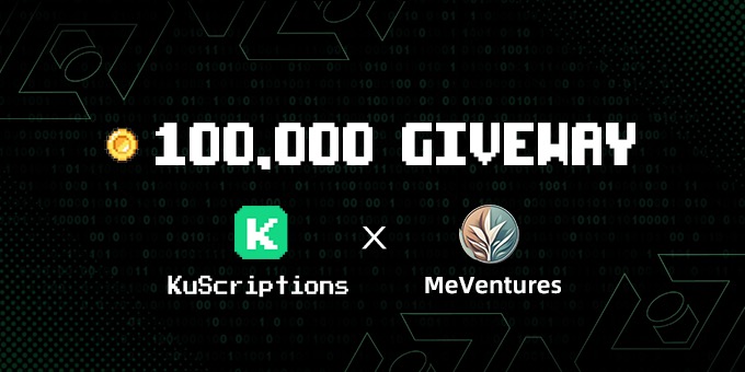 📢100,000🪙 OG Rewards Giveway
🐉Season2 is already online！Now you can start your exciting journey again.
💹At the same time, we announced that we have received a seed round investment of 4 million USD from <a href="/MeVentures_/">Me_Ventures</a> .

🏆Prize Pool:- 100,000 OG Rewards and 1,000USD