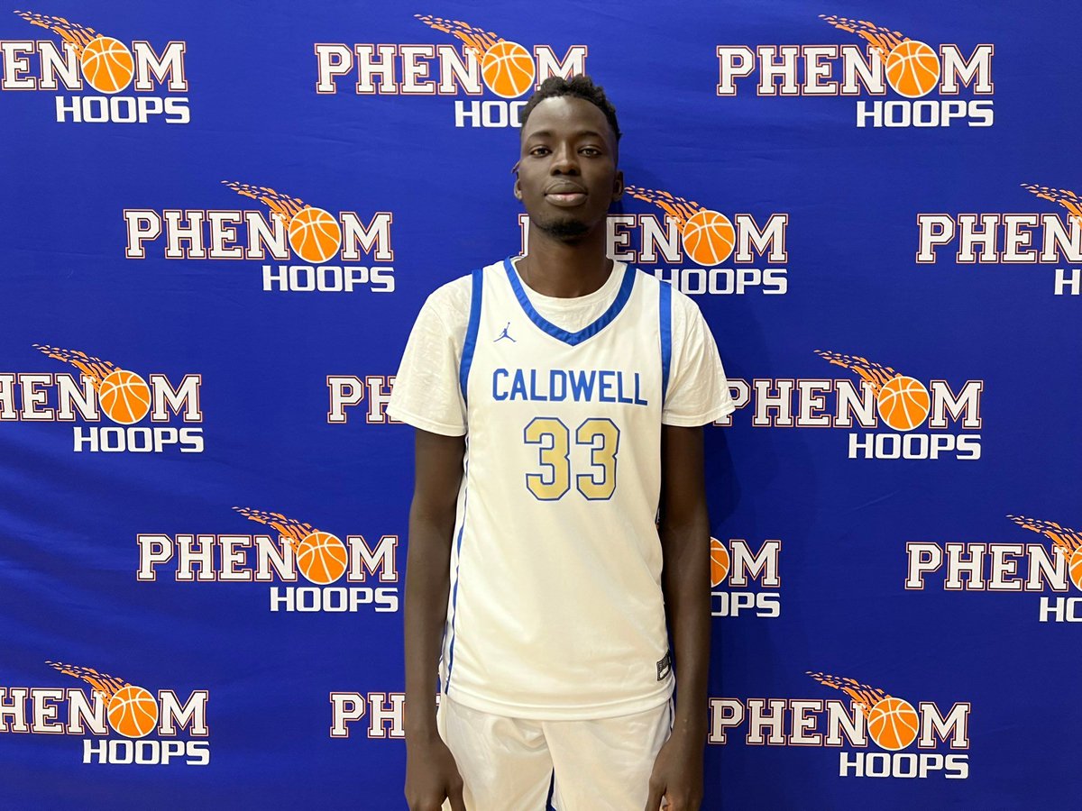 Unsigned Senior Spotlight: 6’9 Ahmed Jawo phenomhoopreport.com/unsigned-senio… via <a href="/phenom_hoops/">Phenom Hoop Report</a>