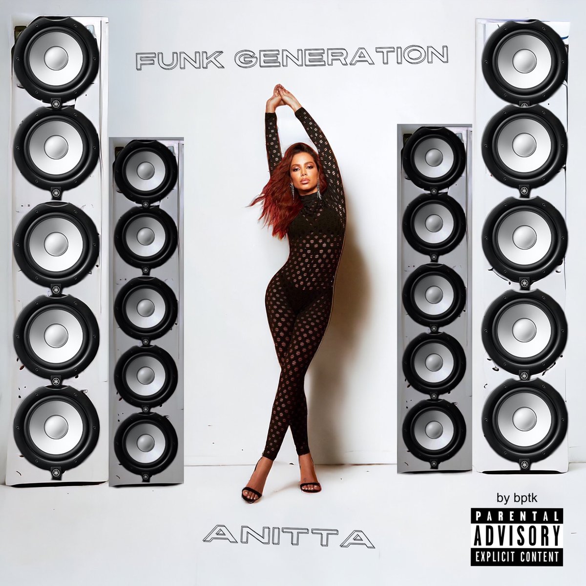 Funk Generation - Anitta 🇧🇷🇧🇷

Arte: bptk.