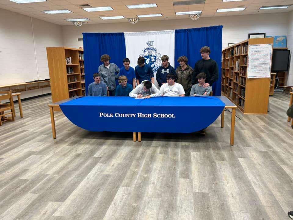 PCHS Football tweet media