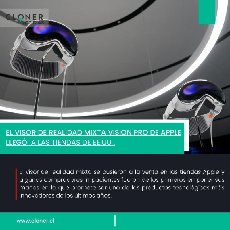 Cloner_cl's tweet photo. ¿Conoces las noticias de esta semana?

Conoce las noticias que impactan en el mundo de la ciberseguridad 🌏💻.
Puedes informarte sobre cómo respaldar con Cloner en https://t.co/xmtGYTfXuq
#backups #dataprotection #seguridaddigital #Respaldo #ciberseguridad