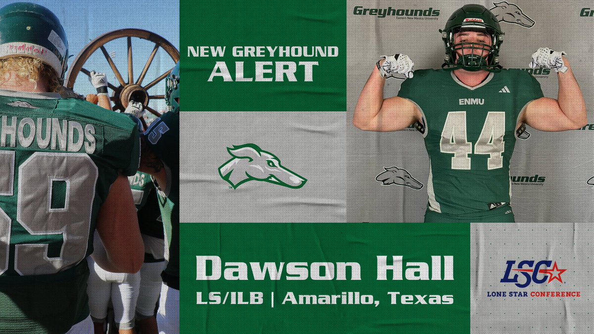 Eastern New Mexico University Football tweet media