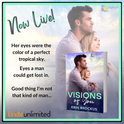 ✩ Available now on KU! ✩ #NewRelease Visions of You by #erinbrockus available now #romance #grumpysunshine #smalltown #romancebooklovers #singledad #bookish #erinbrockus #dsbookpromotions Hosted by @DS_Promotions1 amazon.com/dp/B0CKNKJ7W7/