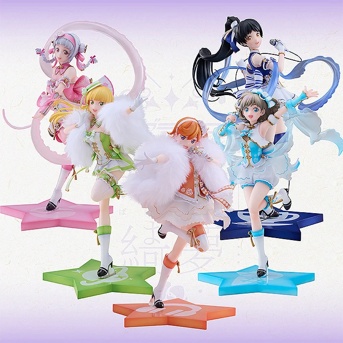 【期間限定値引き中】ラブライブ！スーパースター!! 唐可可 玫花綺夢 グッドスマイルカンパニー【公式】 в X: „⭐ 新商品情報 ⭐ ・ラブ