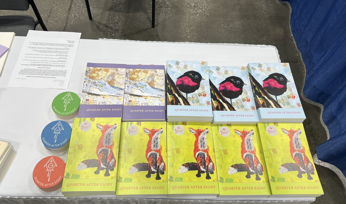 P’tit Gaston, Léonie Peony, and Foxsimile are looking forward to tomorrow! #1504 #AWP2024