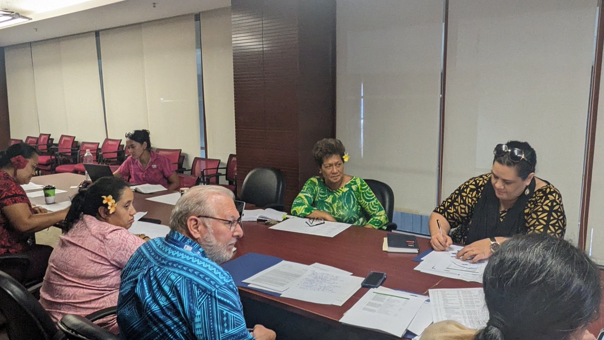 UNDP_Samoa's tweet image. Kick-off mtg this week bet. @UNDP, KVA Consult Ltd + @samoagovt for the #CAPIT project to develop &amp;amp; review policy &amp;amp; legislative updates &amp;amp; frameworks to support a national transition to low carbon land &amp;amp; maritime #transport.

Project funded by @JapanGov.

#SDG7 #GreenTransport🇼🇸