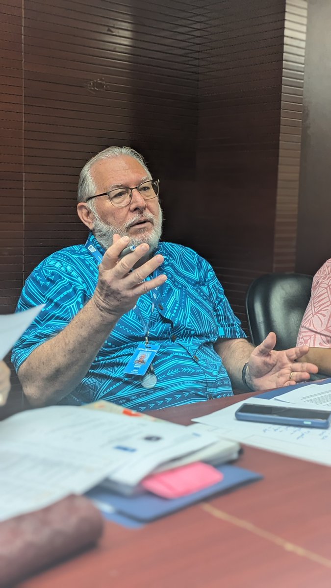 UNDP_Samoa's tweet image. Kick-off mtg this week bet. @UNDP, KVA Consult Ltd + @samoagovt for the #CAPIT project to develop &amp;amp; review policy &amp;amp; legislative updates &amp;amp; frameworks to support a national transition to low carbon land &amp;amp; maritime #transport.

Project funded by @JapanGov.

#SDG7 #GreenTransport🇼🇸