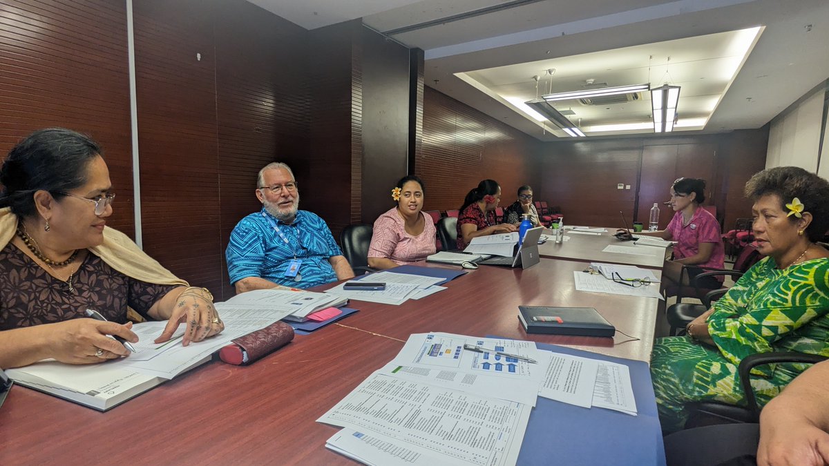 UNDP_Samoa's tweet image. Kick-off mtg this week bet. @UNDP, KVA Consult Ltd + @samoagovt for the #CAPIT project to develop &amp;amp; review policy &amp;amp; legislative updates &amp;amp; frameworks to support a national transition to low carbon land &amp;amp; maritime #transport.

Project funded by @JapanGov.

#SDG7 #GreenTransport🇼🇸