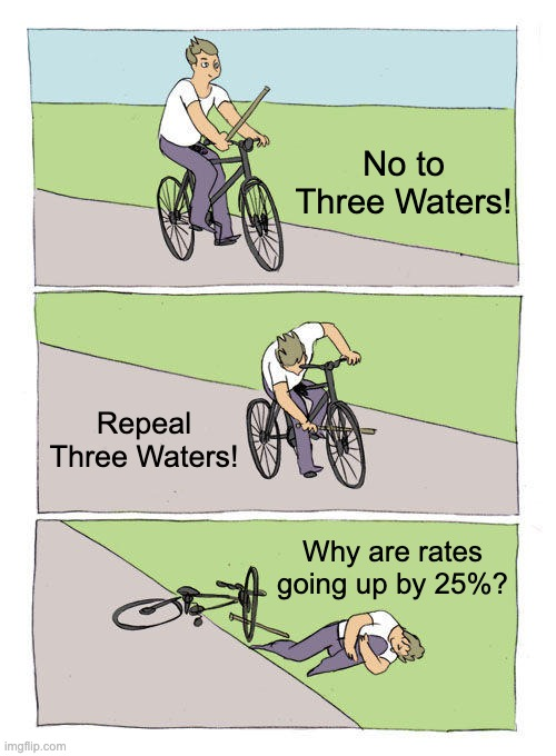 juhasaarinen's tweet photo. Three Waters: Hamilton City Council says adding water services costs back in to budget will affect rates, via @nzherald https://t.co/ssiwwKZnJQ https://t.co/Aw0F3h7R4z