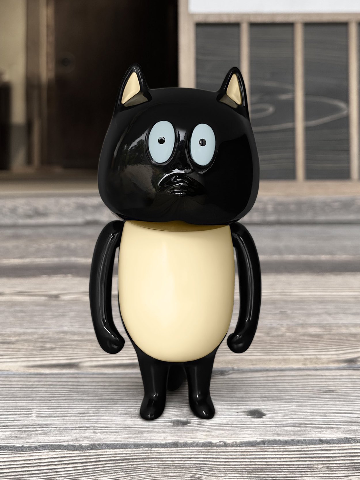 河童の三平 たぬき ソフビ