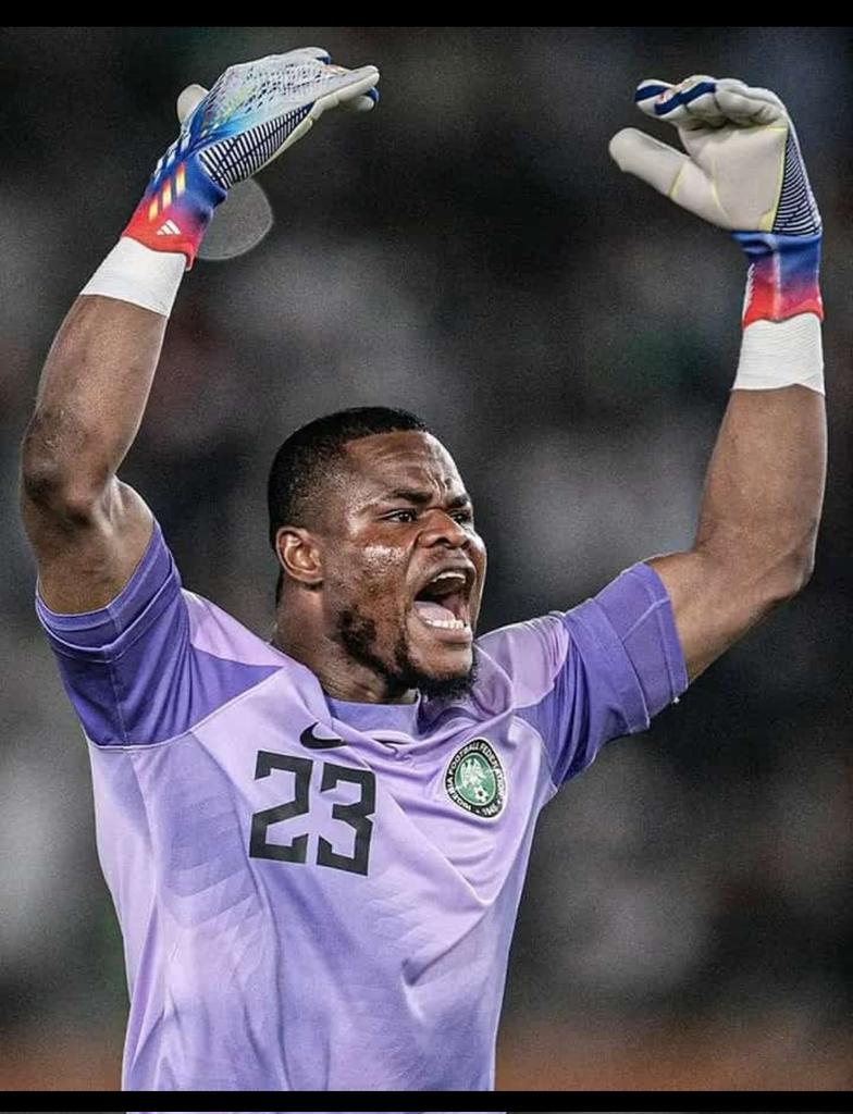 Celebrating the <a href="/NGSuperEagles/">🇳🇬 Super Eagles</a> for their stellar performance at #AFCON2023 semifinals. #GoSuperEagles