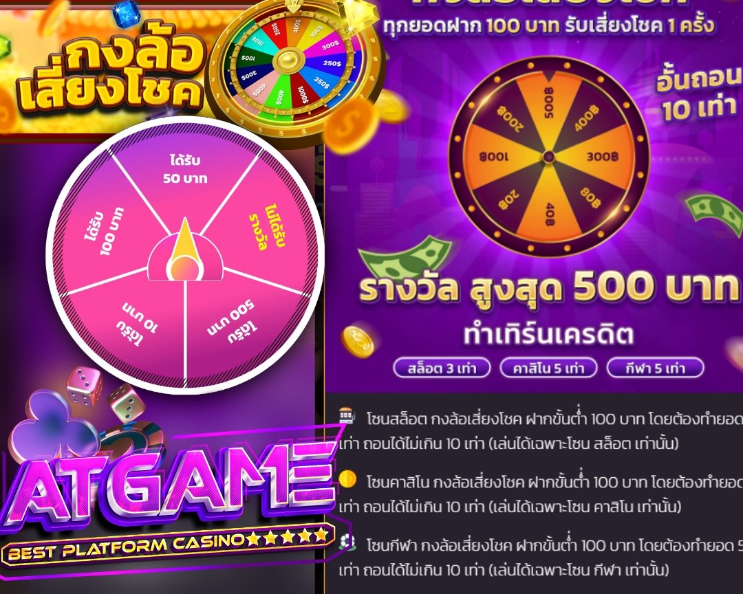 EcorneroPokSMD's tweet photo. #ATGAME 🔥ย้ายระบบใหม่🔥
☑️สมัครใหม่ทั้งหมด☑️
กงล้อถอนได้สูงสุด 10 เท่า
♻️ฝาก 100 หมุนได้เลย #กูมากับบิ๊ก 

LINK😎https://t.co/nmAQZM4srA
✅ระบบลื่น ฝาก-ถอน Auto

🦋 #Familyslot #สังกัดเสียไม่ได้ 🔥
#ไม่สนับสนุนเว็บโกง #สายกงล้อ 
#บิ๊กขยับเวฟพังพินาศ #สล็อตแตกง่าย 
#กูป็อกโว๊ยยย https://t.co/gtNOEvr5AS
