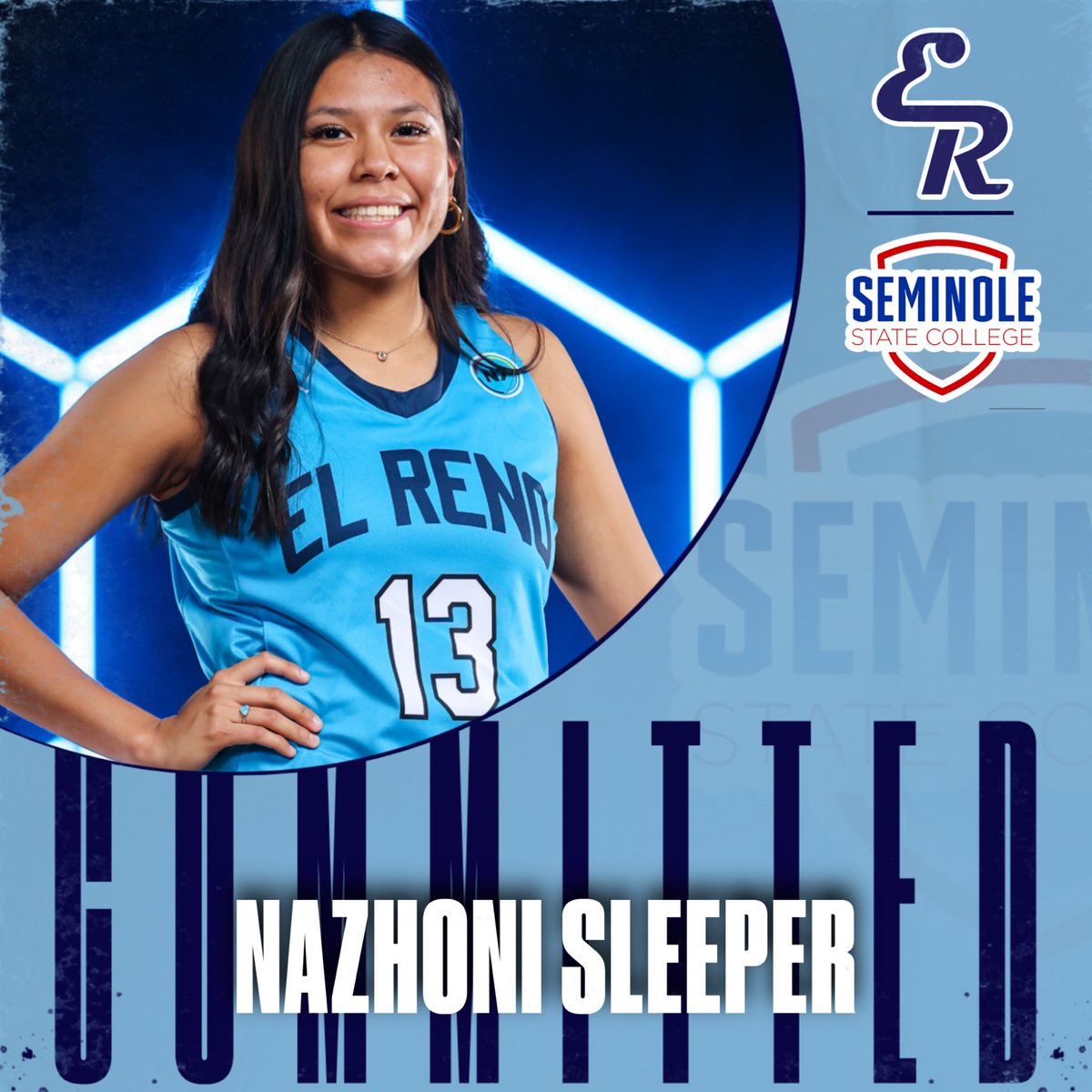 Nazhoni Sleeper tweet media