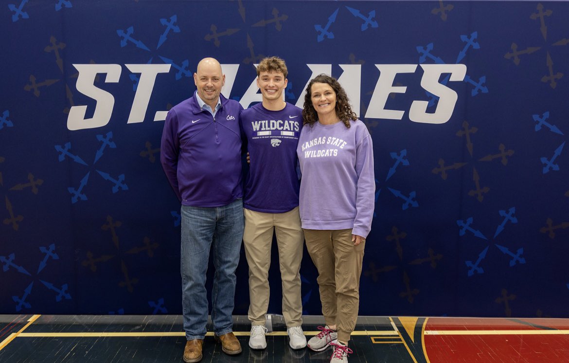 Extremely excited and blessed to commit to Kansas State to play safety!!! @KStateFB