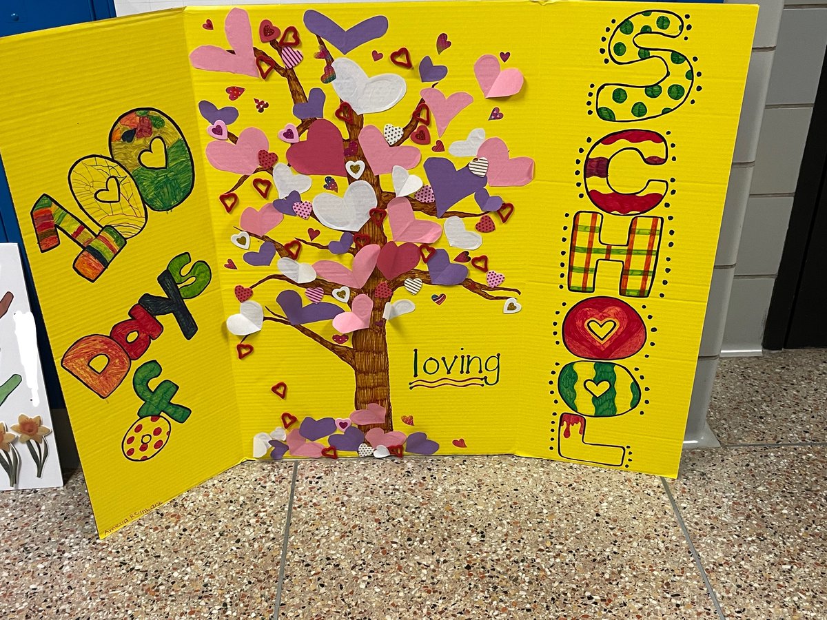 ShowYourWork (@time2math_it_up) on Twitter photo 🎉Happy 100th Day of School!🎉 Our kindergartners created posters to celebrate this special day! <a href="/CLETS_SDT/">Jessica W.</a> <a href="/LoriMGrant/">Lori M. Grant</a> <a href="/EuniqueGray/">eunique gray</a> 🎉Happy 100th Day of School!🎉 Our kindergartners created posters to celebrate this special day! <a href="/CLETS_SDT/">Jessica W.</a> <a href="/LoriMGrant/">Lori M. Grant</a> <a href="/EuniqueGray/">eunique gray</a>