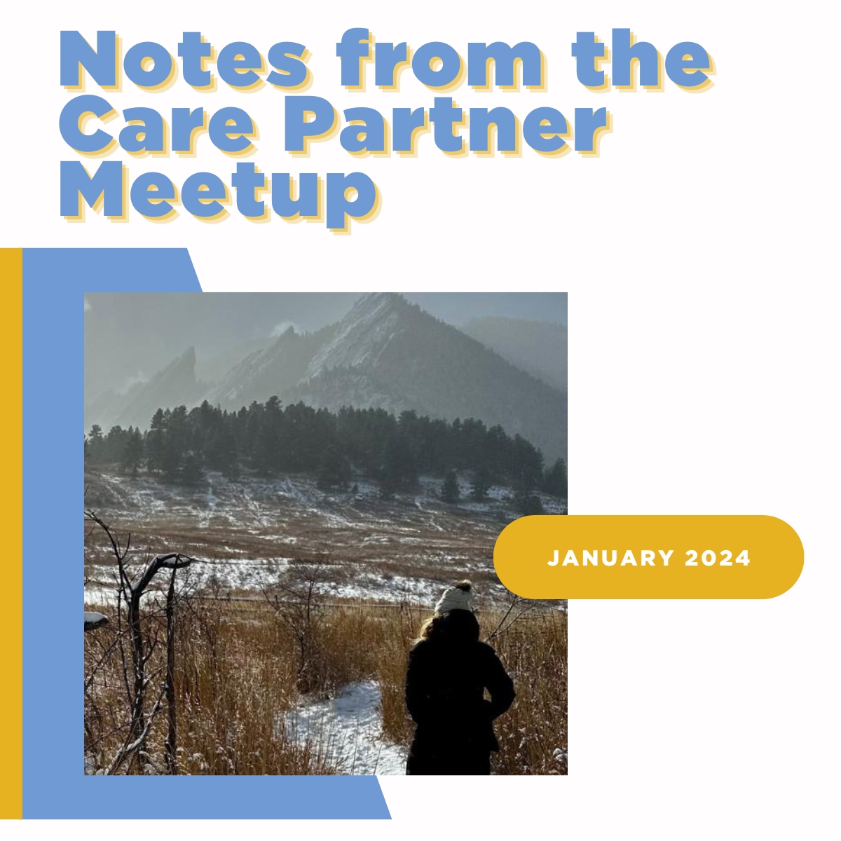 The #CarePartner Meetup kicked off the new year on January 2 with a special guest: Jessica Barr, PA-C. Jessica is a board-certified physician assistant specializing in #movementdisorders.

Read the notes and watch the #meetup recording here: bit.ly/3Ux10i2