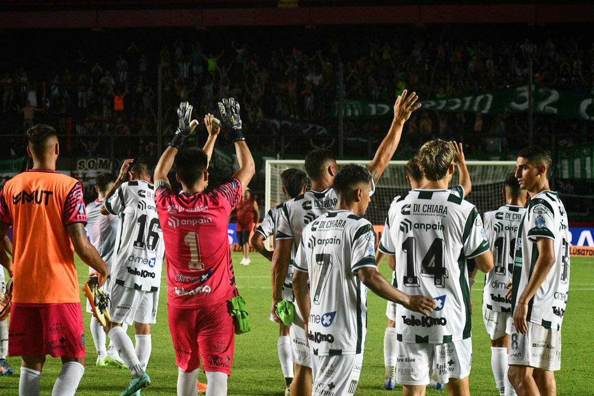 Club Atlético Excursionistas 🇳🇬 tweet media