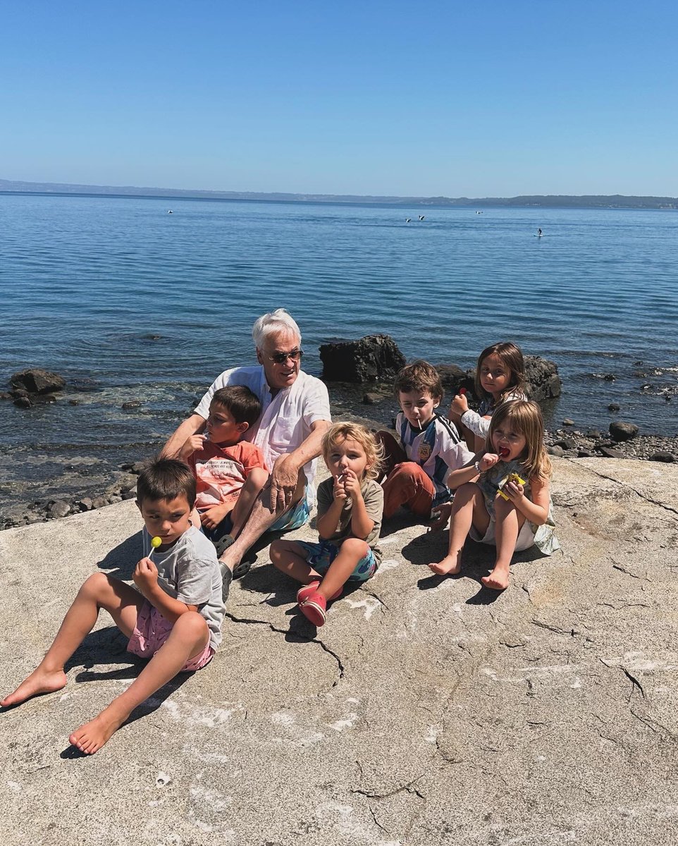 Gracias por tanto papá!❤️

<a href="/sebastianpinera/">Sebastian Piñera</a>