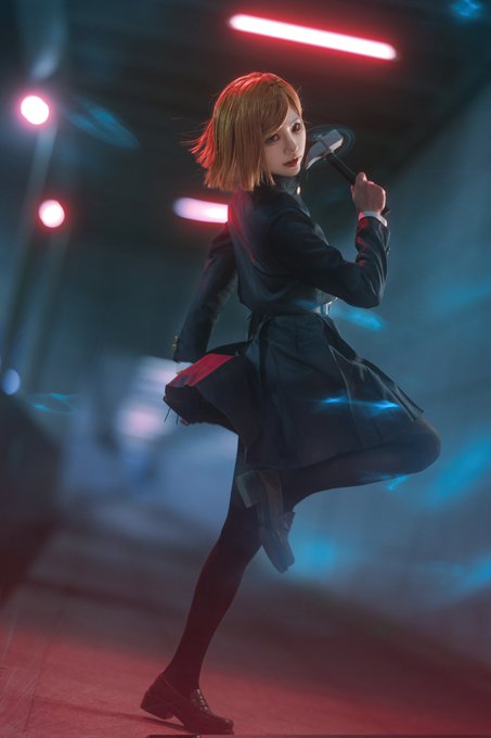 Twitterのコスプレ画像4