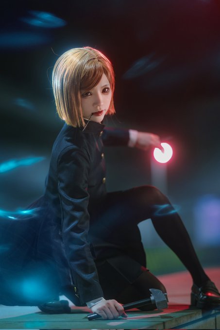 Twitterのコスプレ画像5