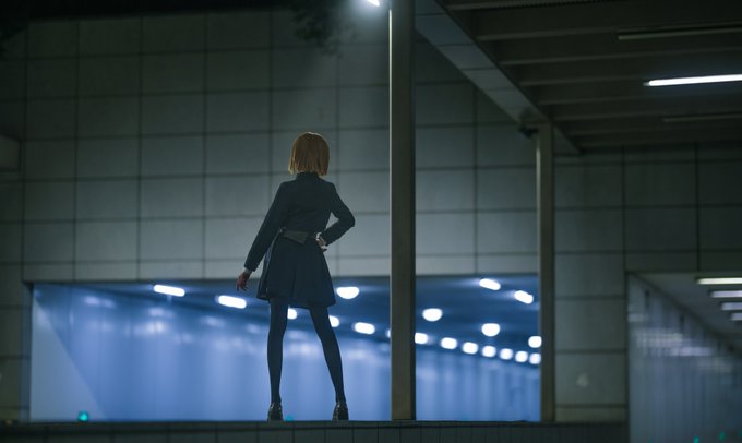 Twitterのコスプレ画像6