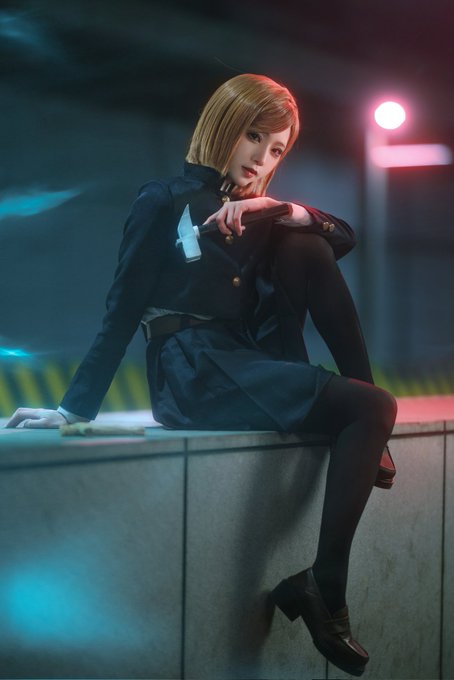 Twitterのコスプレ画像7