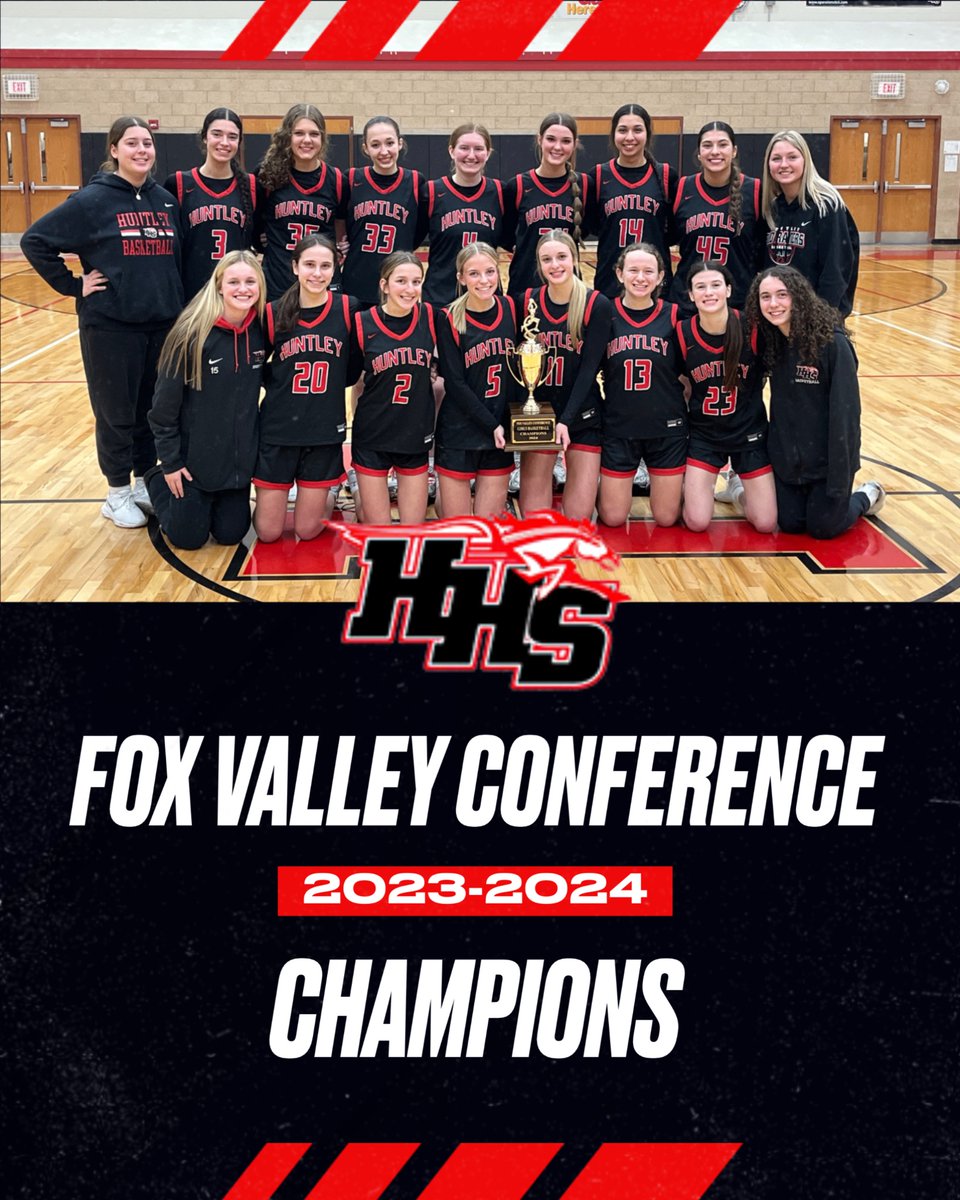 Huntley Girls Basketball tweet media