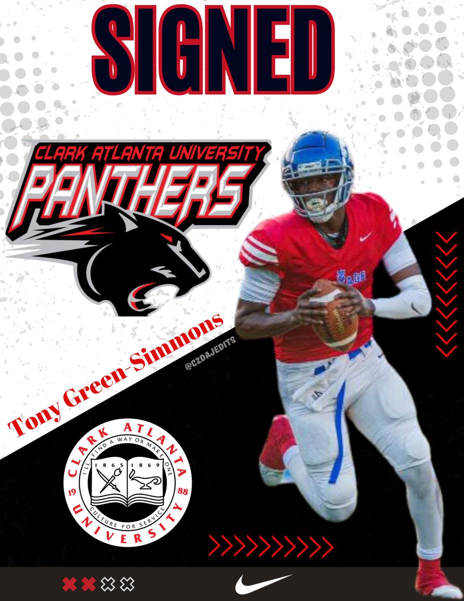 Coach CJ (@c_2da_j) on Twitter photo Congrats <a href="/TonyGreen_13/">tonyGreen</a> for signing with <a href="/CAU_Football/">Clark Atlanta Football</a> <a href="/teddyk95/">Teddy Keaton</a> #TEAMPASS <a href="/PassFootball5/">Andre Powell</a> <a href="/Rmideau79/">Reginald mideau</a> <a href="/dcoop03/">dreck cooper</a> Congrats <a href="/TonyGreen_13/">tonyGreen</a> for signing with <a href="/CAU_Football/">Clark Atlanta Football</a> <a href="/teddyk95/">Teddy Keaton</a> #TEAMPASS <a href="/PassFootball5/">Andre Powell</a> <a href="/Rmideau79/">Reginald mideau</a> <a href="/dcoop03/">dreck cooper</a>