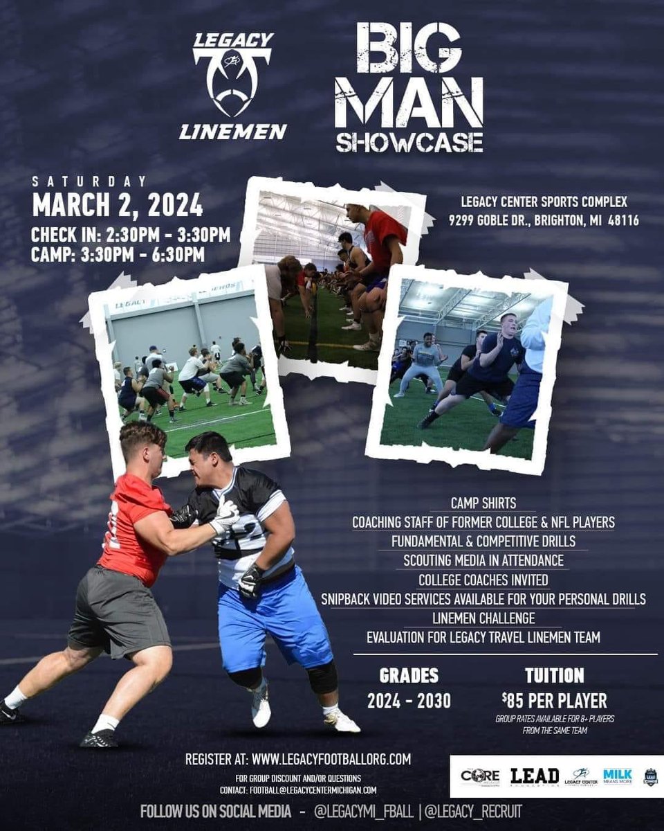 Legacy Football New England (@legacyne7v7) on Twitter photo 