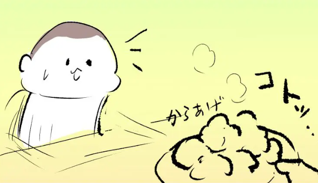 この漫画のラフ絵はブログに載せてます。
https://t.co/k3o7FhBf9B 