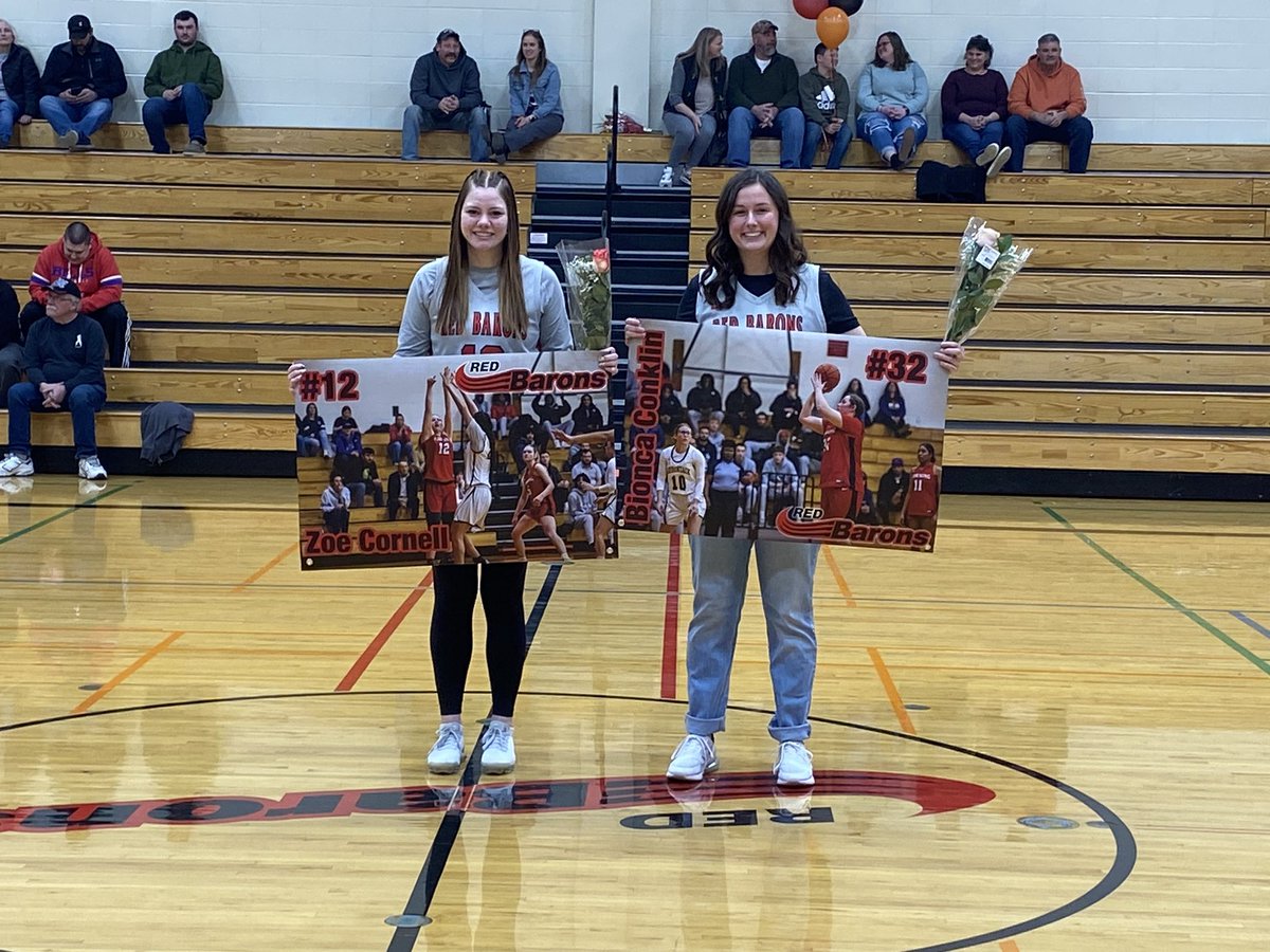 Corning Community College Women's Basketball tweet media