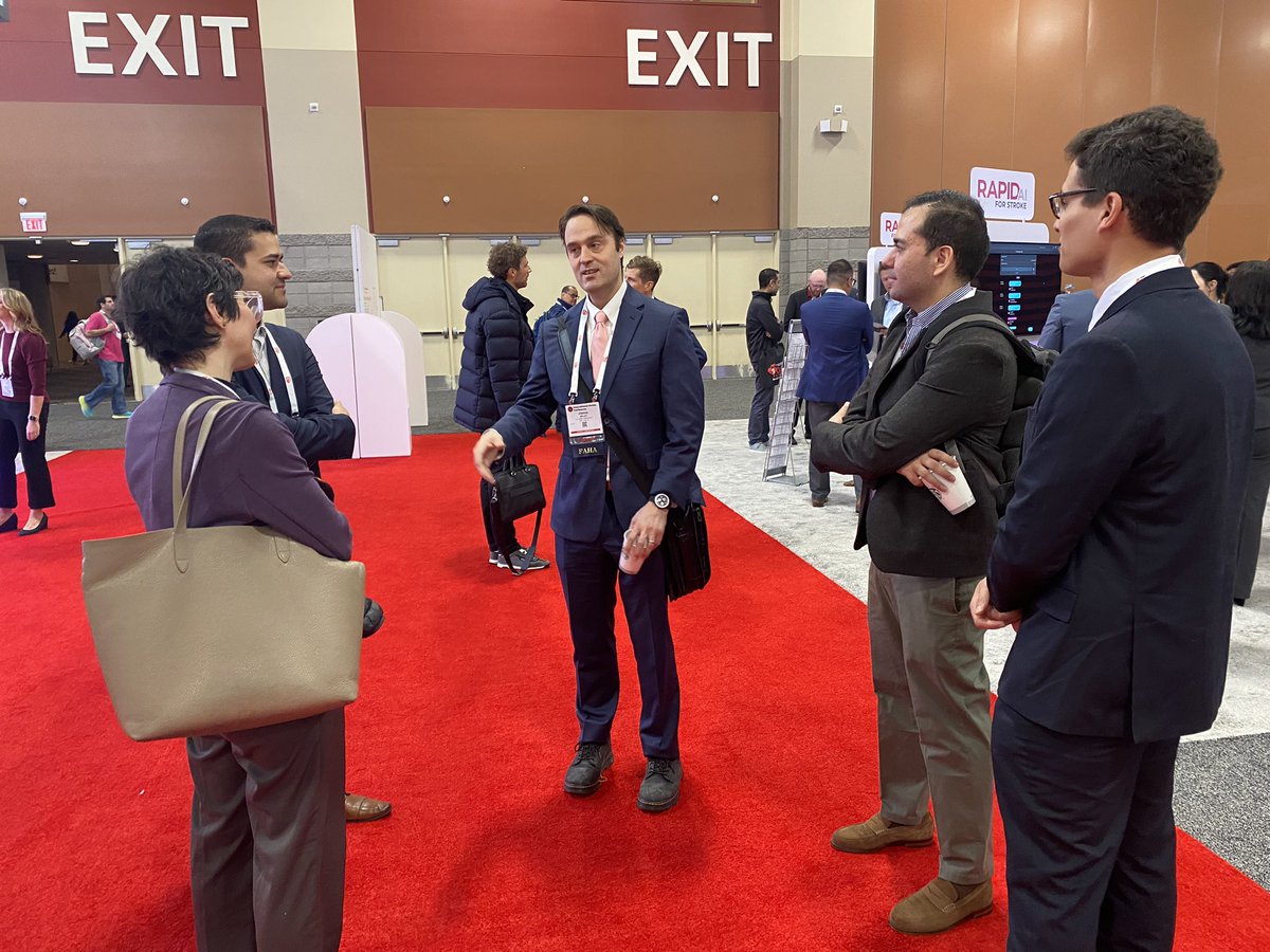 Ángel J. Cadena-Tejada (@angeljcadenamd) on Twitter photo #ISC24 is a space for exchanging ideas and findings, but also to get to know people at a more personal level. I am glad to work with this great group of people at <a href="/columbianeurons/">Columbia Neurology Residency</a>! #Stroke #neurology <a href="/StrokeAHA_ASA/">Stroke AHA/ASA</a> #ISC24 is a space for exchanging ideas and findings, but also to get to know people at a more personal level. I am glad to work with this great group of people at <a href="/columbianeurons/">Columbia Neurology Residency</a>! #Stroke #neurology <a href="/StrokeAHA_ASA/">Stroke AHA/ASA</a>