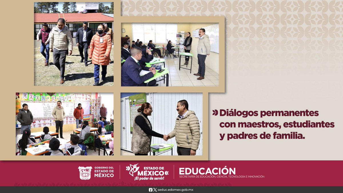 Educación, Ciencia, Tecnología e Innovación tweet media