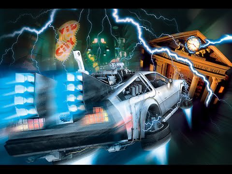 daxtweetsthings's tweet image. You got a fast car, I got a plan to get us out of here. #backtothefuture #outatime #universalstudios @UniversalORL @UniStudios