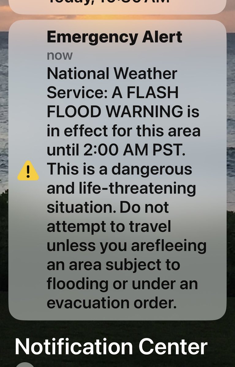 Alert for #flashflood warning until 2am. Complete weather reports at 8,9,10 and 11pm on ⁦@kcalnews⁩ ⁦@EvelynTaft⁩ ⁦@DaniRuberti⁩