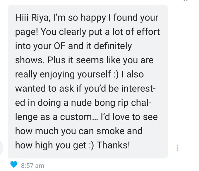 now these are the type of dms I be responding to with mi feet in the air & a lil thump in mi ? https://t