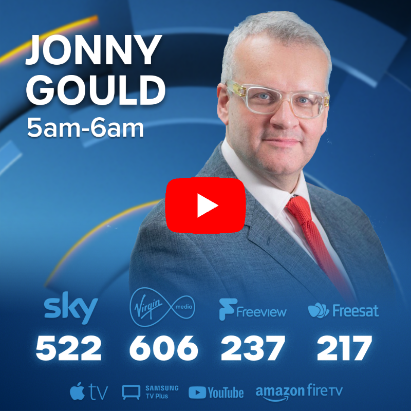 TalkTV's tweet photo. 🔸Prince William has thanked the nation for its support
🔸Find out which home builder has just been bought for £2.5bn
🔸Which politician would you bring back and why?

@JonnyGould | @RStockHunter