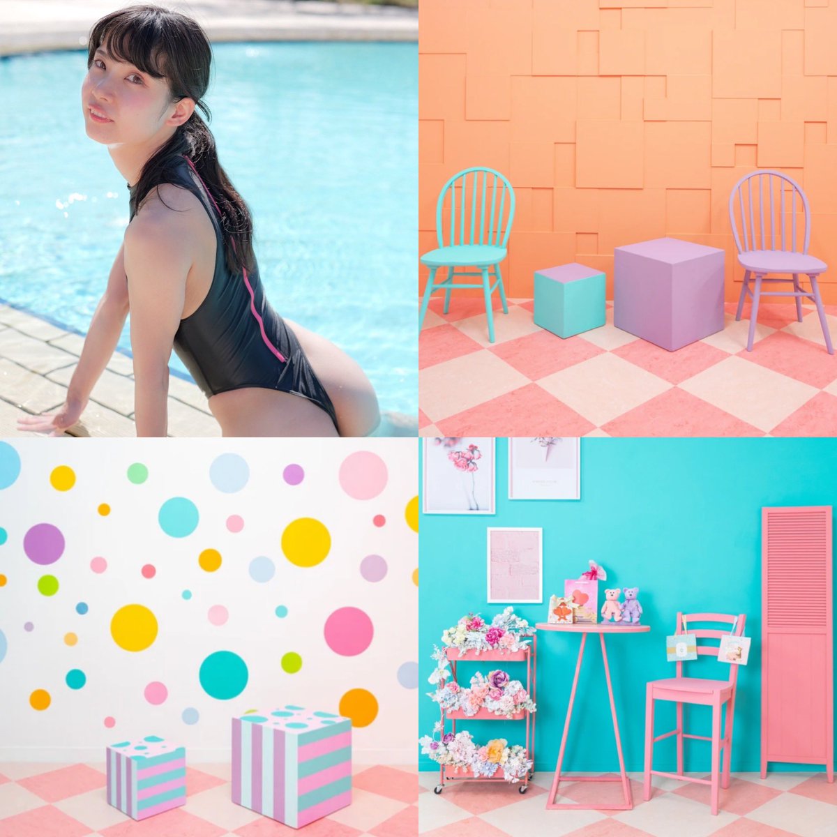 popheart000's tweet photo. 🎀🎀ご予約受付中です🎀🎀
2月10日バレンタインスタジオ撮影会inスウィートスタジオ開催📸

❤️出演モデル
森脇芹渚 @Serina_0429 
🆕小林琉唯 @r_u_i_0110 初出演です🫶
月音るい @ryui_39 
akina @akina_harunon 
N!ko @Xx_SleepyCat_xX 

ご予約&amp;詳細⏬ 
https://t.co/RRuFiwHs5m https://t.co/WZjFFLc5E9