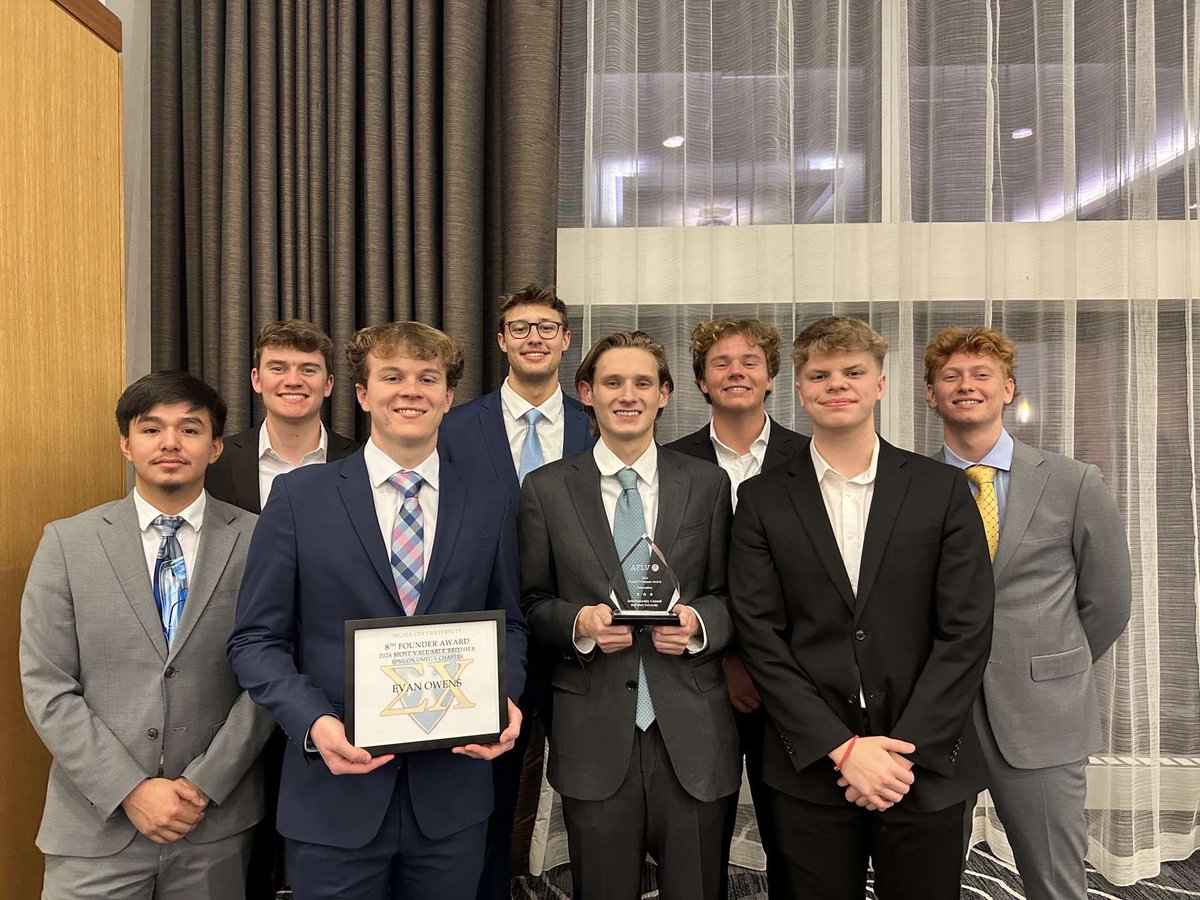 Phi Kappa Psi Ball State tweet media