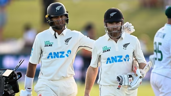 "He keeps getting better doesn't he...the way he goes about his business and the way he crafts his innings, it's truely special."

<a href="/BLACKCAPS/">BLACKCAPS</a> star Rachin Ravindra's words on Kane Williamson

Listen to the full interview right here 👇
open.spotify.com/episode/6qP7Jm…