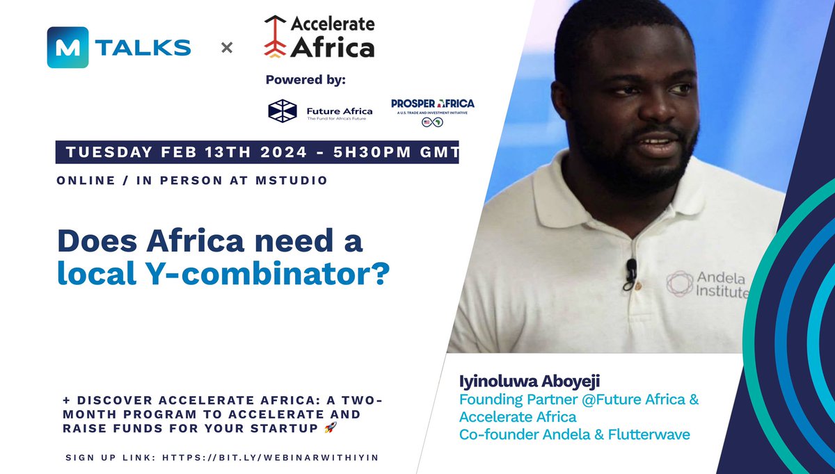 Accelerate Africa tweet media