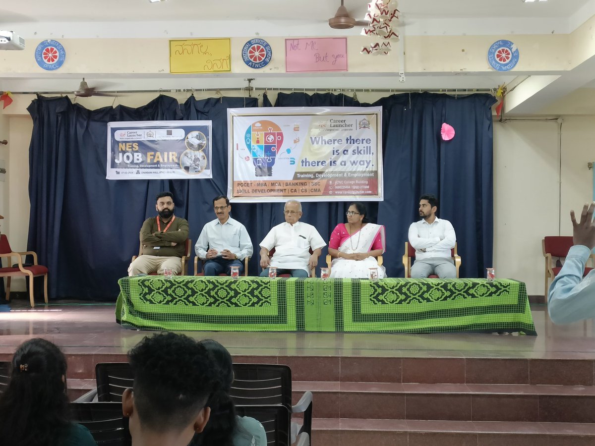 Career Launcher Shivamogga tweet media