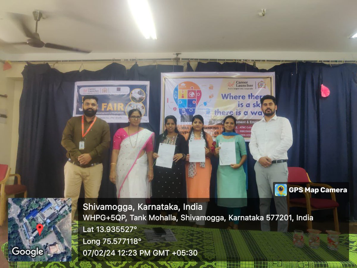 Career Launcher Shivamogga tweet media